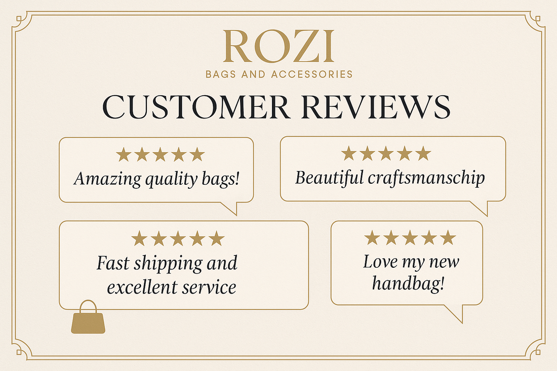 OUR REVIEWS
