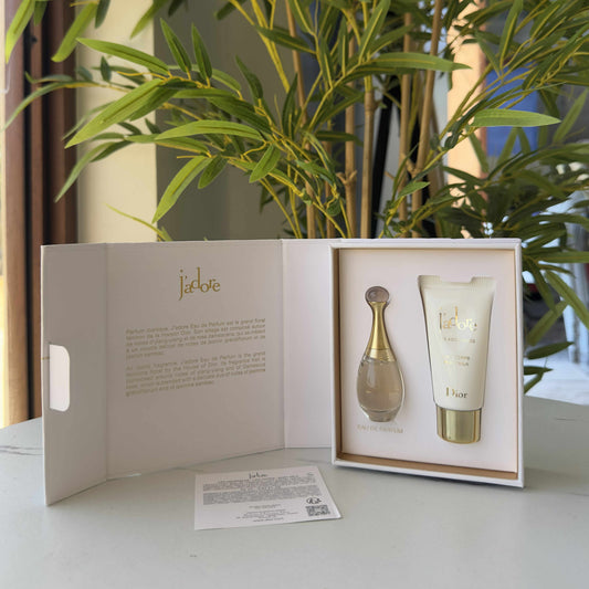 Dior J’adore Eau de Parfum & Body Milk Gift Set