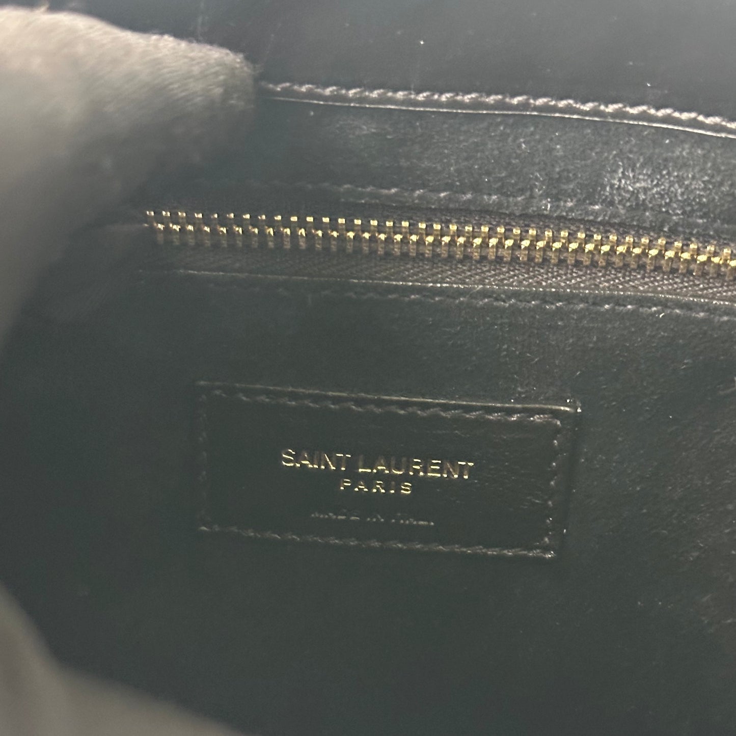 YSL Le 5 à 7 Hobo Bag