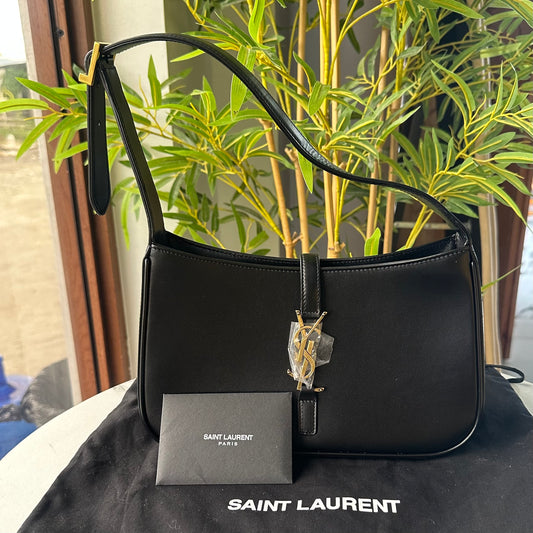 YSL Le 5 à 7 Hobo Bag