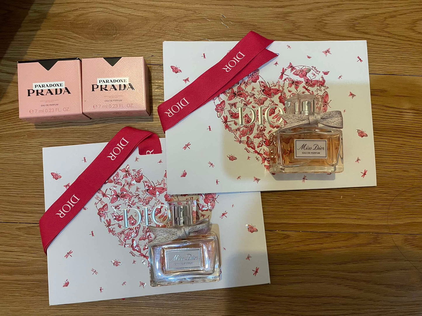 Miss Dior Eau De Parfum (30mL)