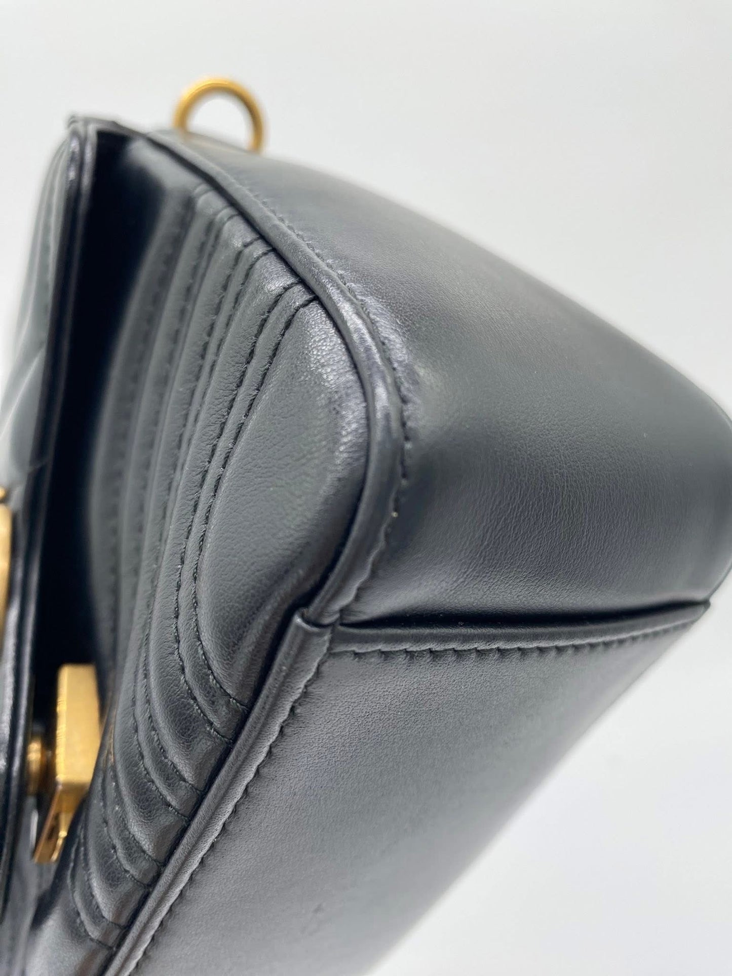 Gucci GG Marmont Top Handle Small
