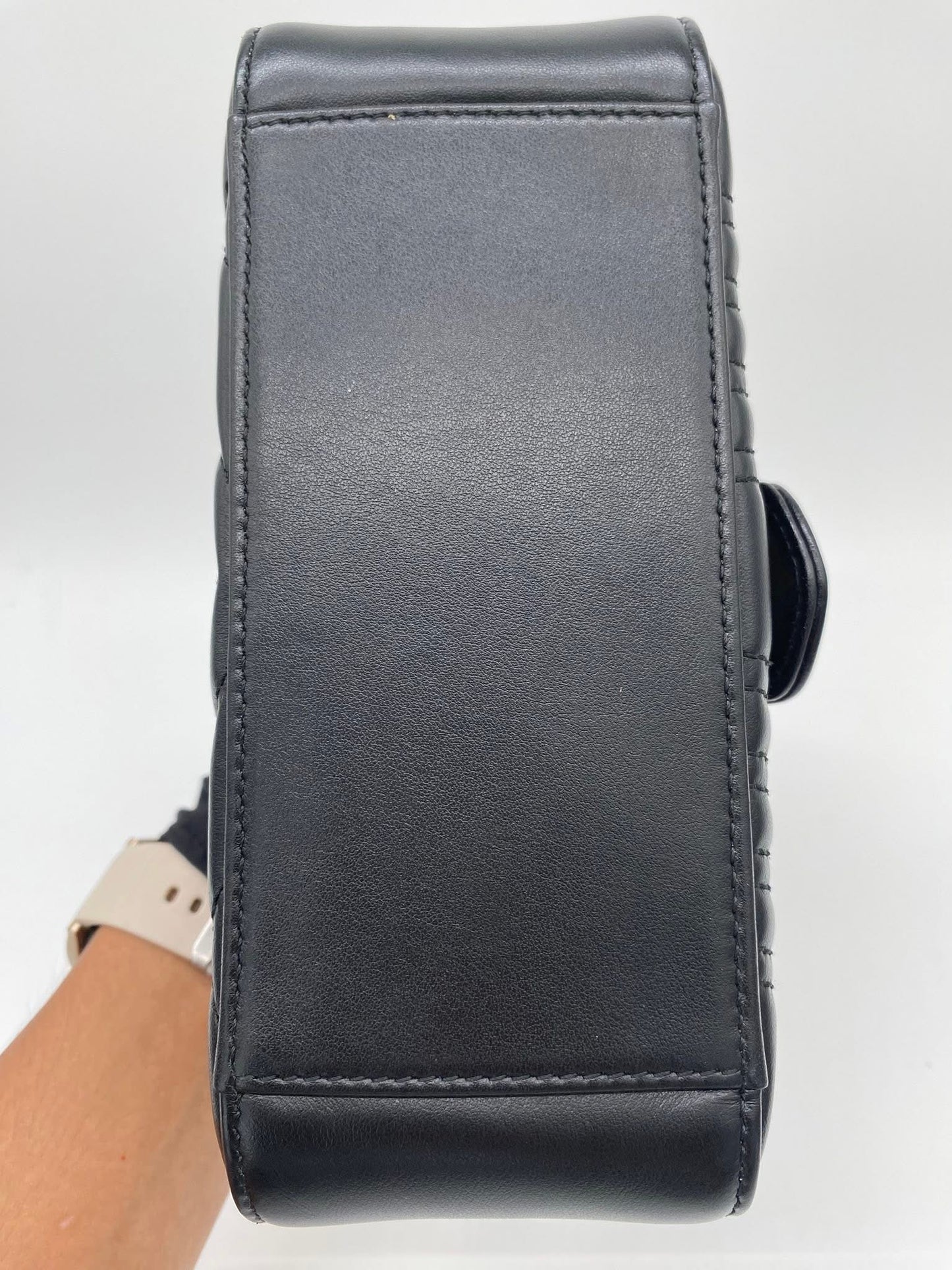 Gucci GG Marmont Top Handle Small