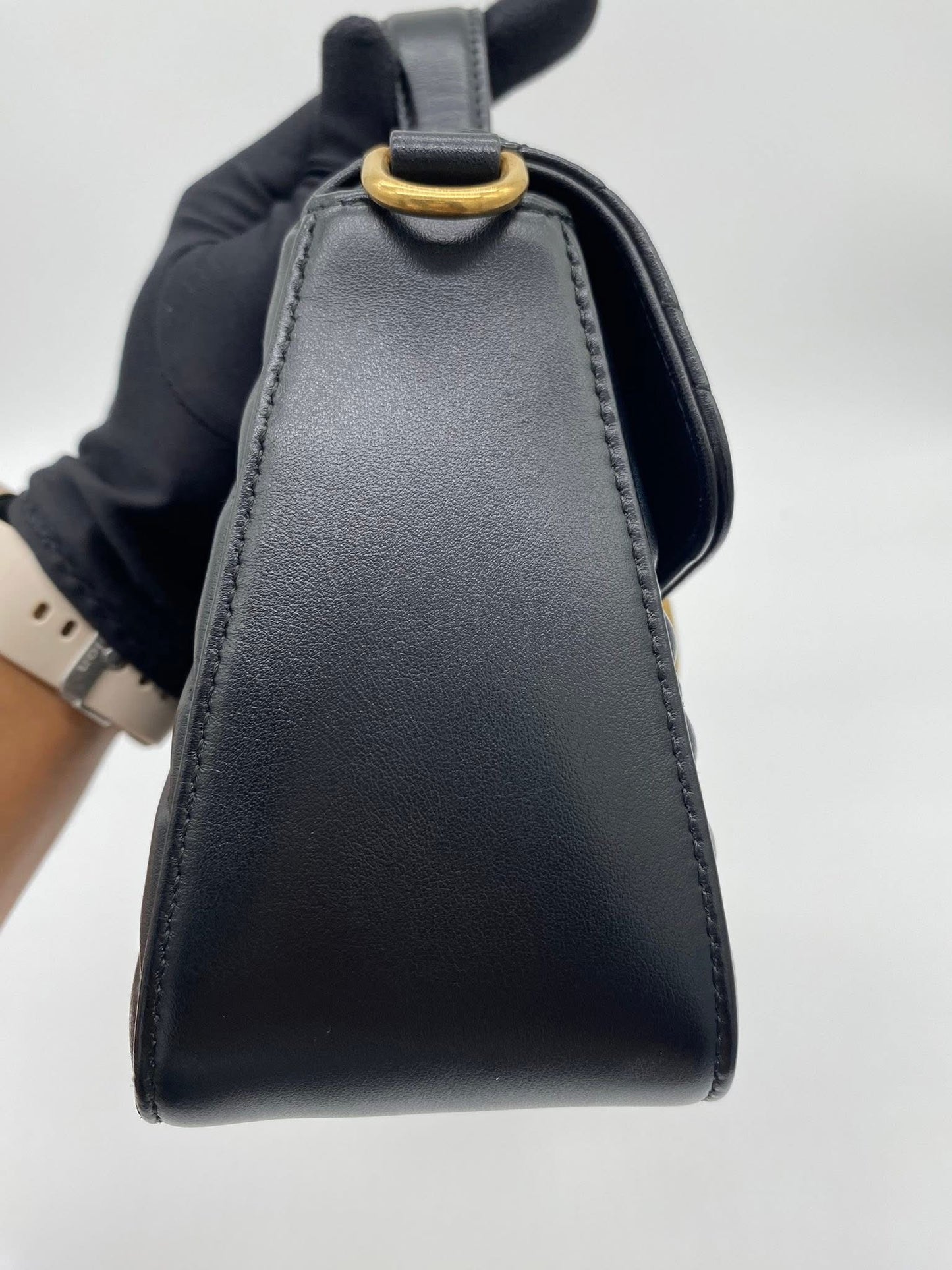 Gucci GG Marmont Top Handle Small