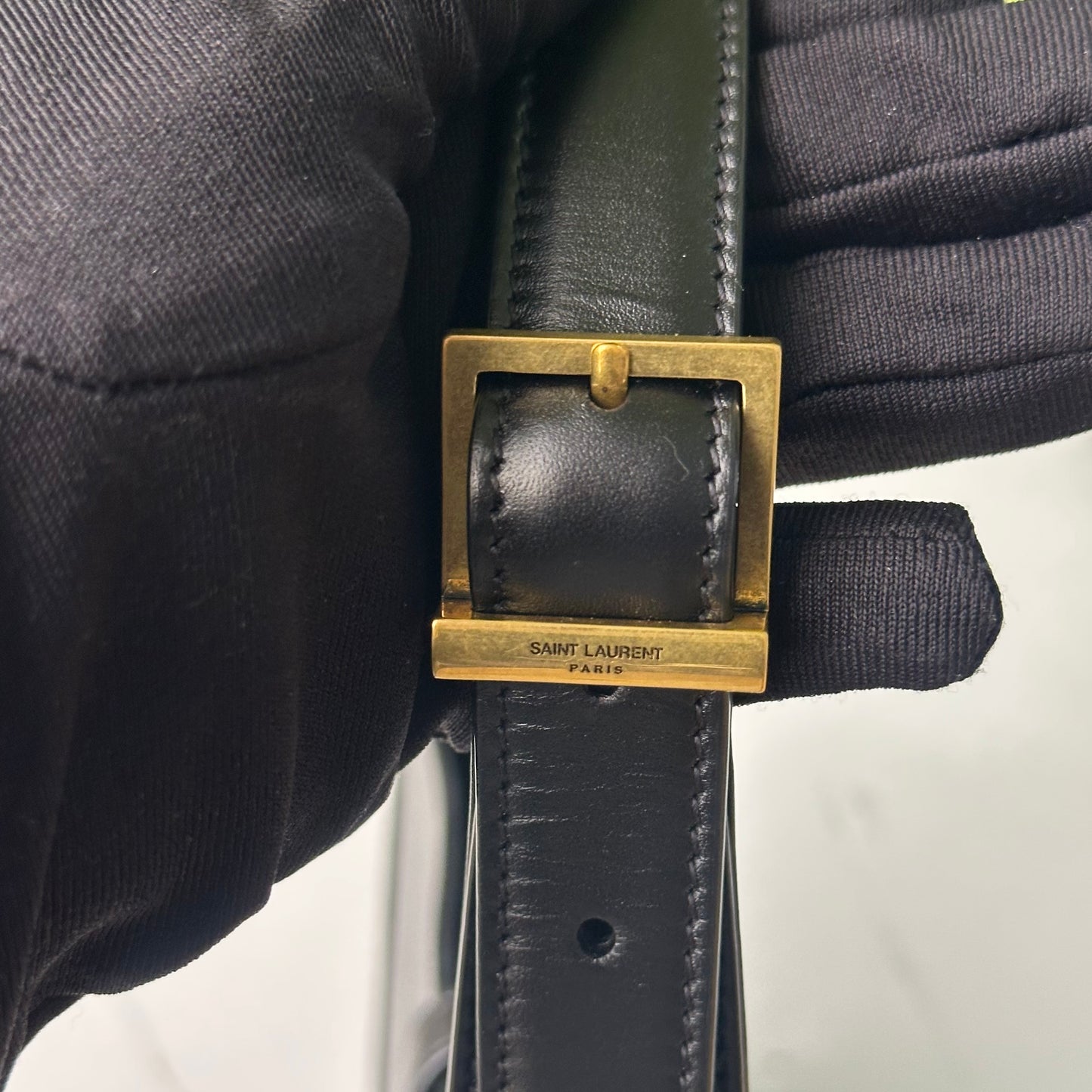 YSL Le 5 à 7 Hobo Bag