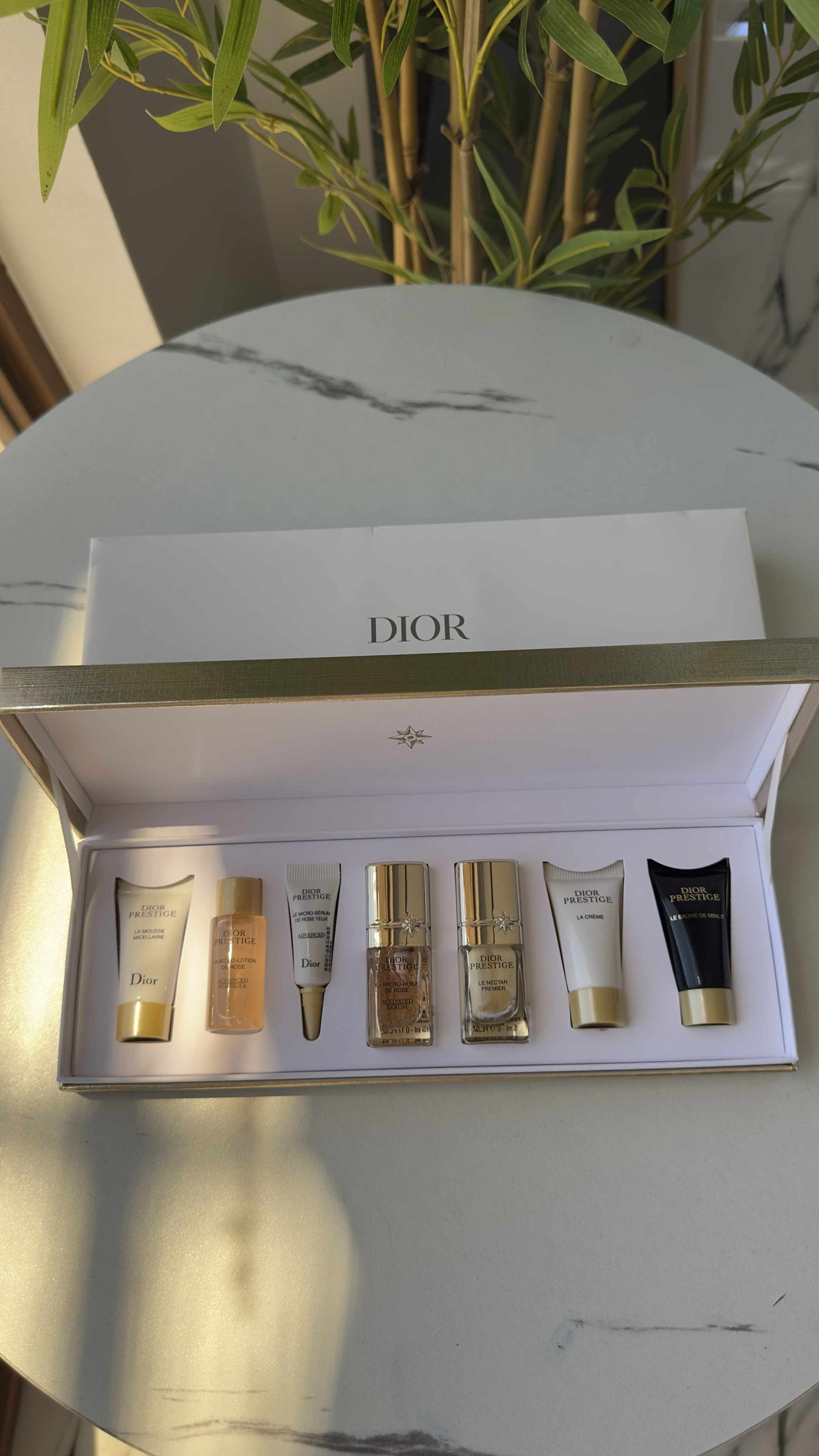 Dior Prestige Skincare Collection Gift Set