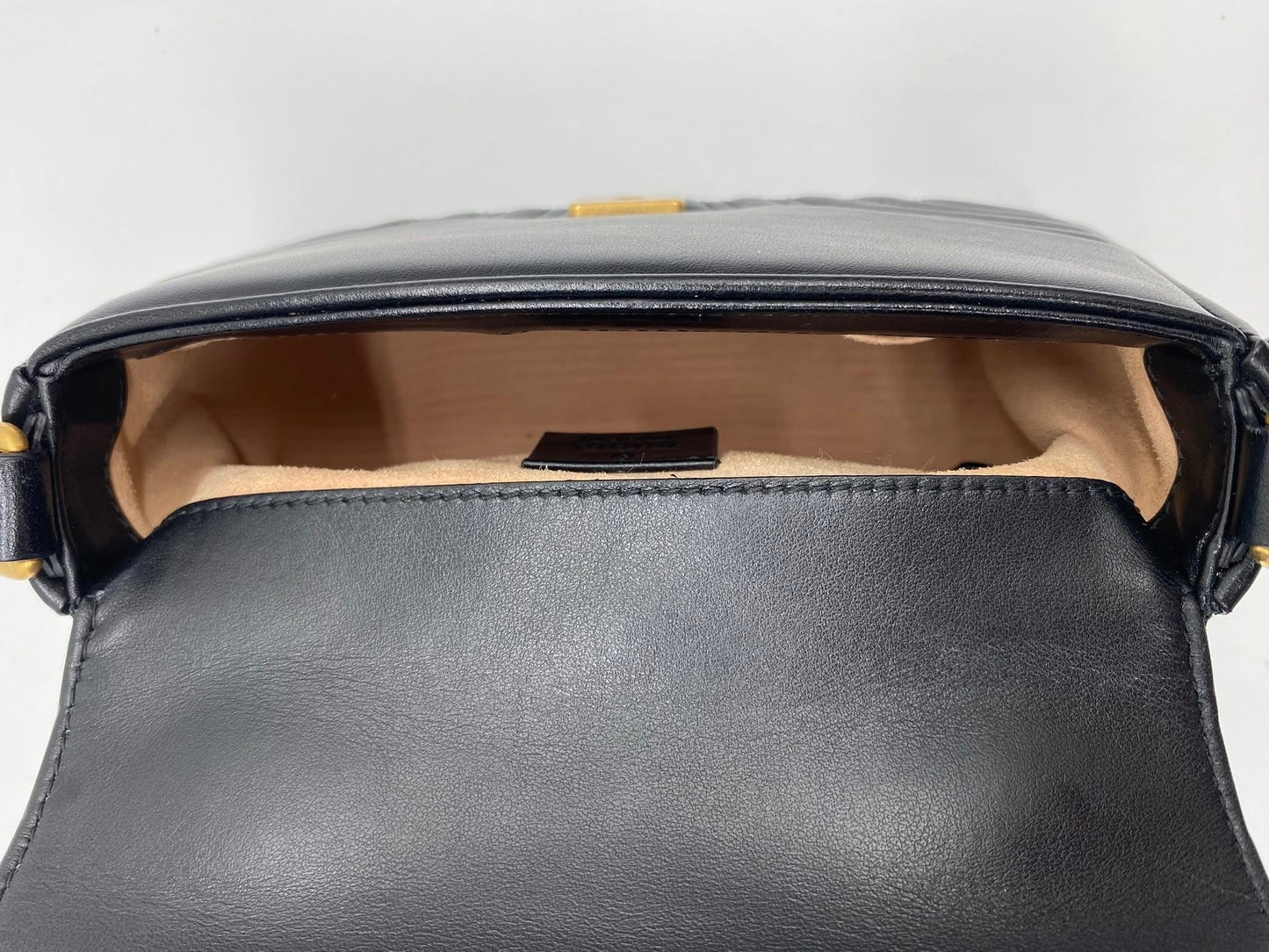 Gucci GG Marmont Top Handle Small
