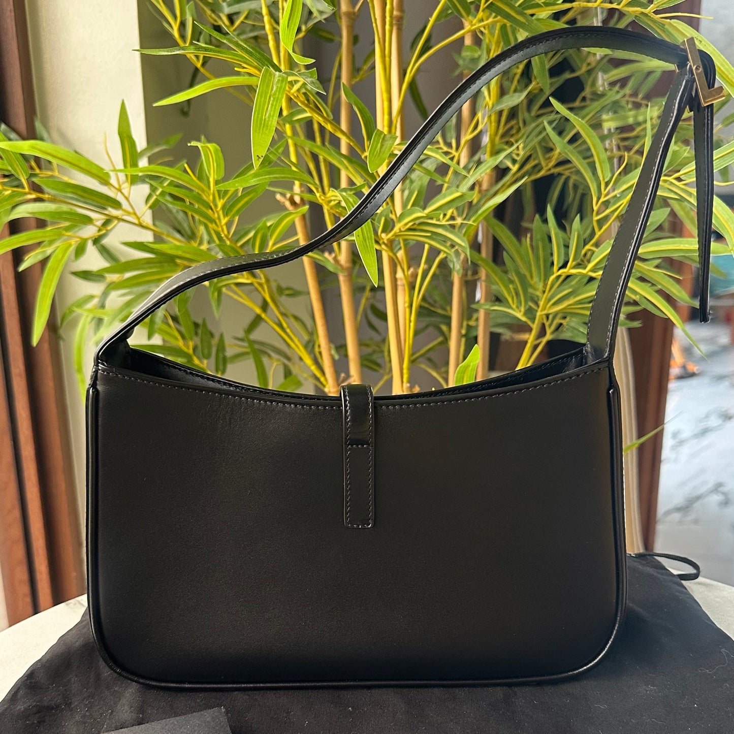 YSL Le 5 à 7 Hobo Bag