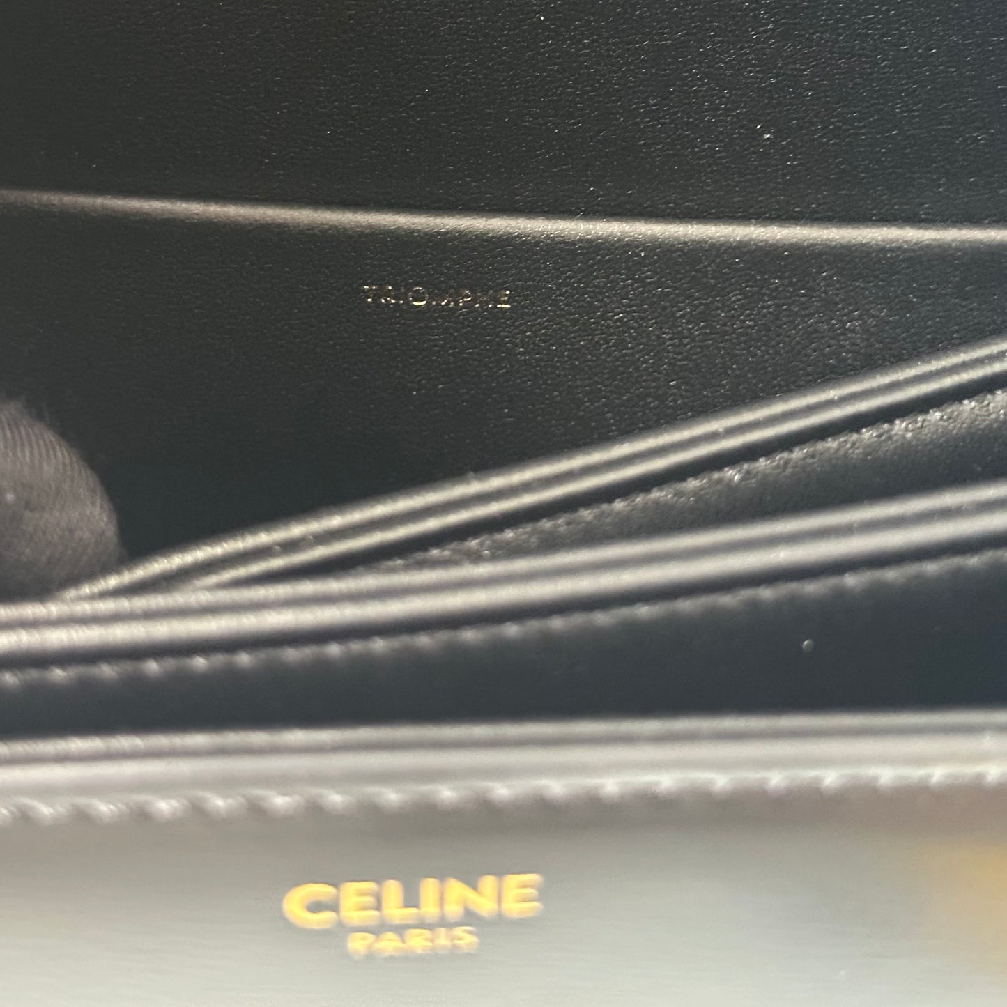CELINE Triomphe Classique