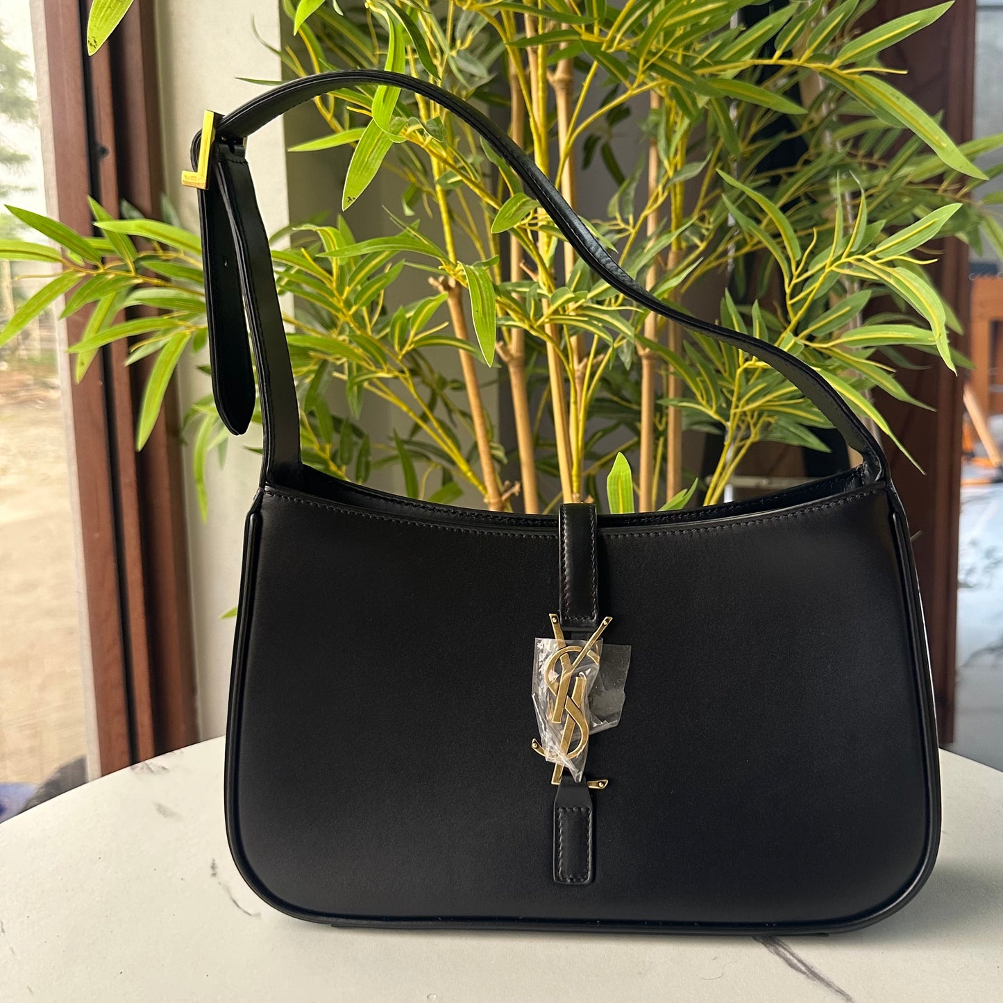 YSL Le 5 à 7 Hobo Bag