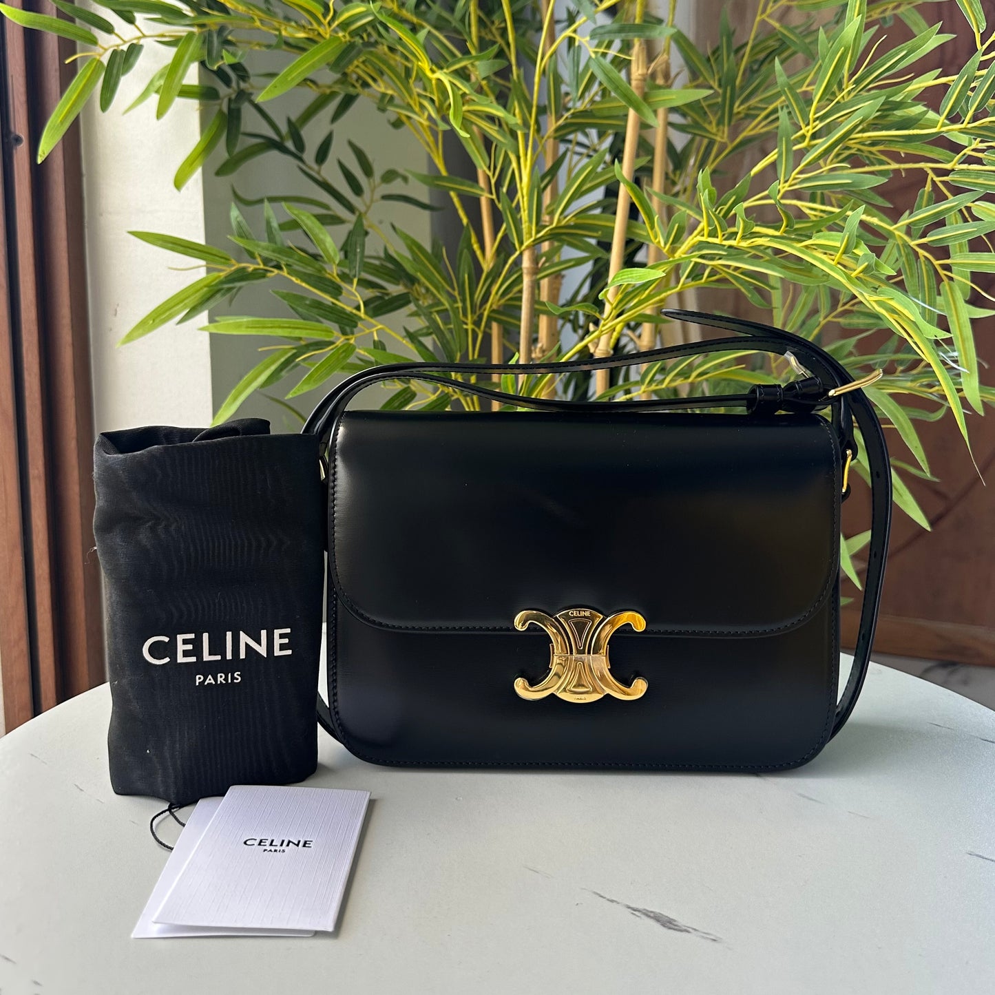 CELINE Triomphe Classique