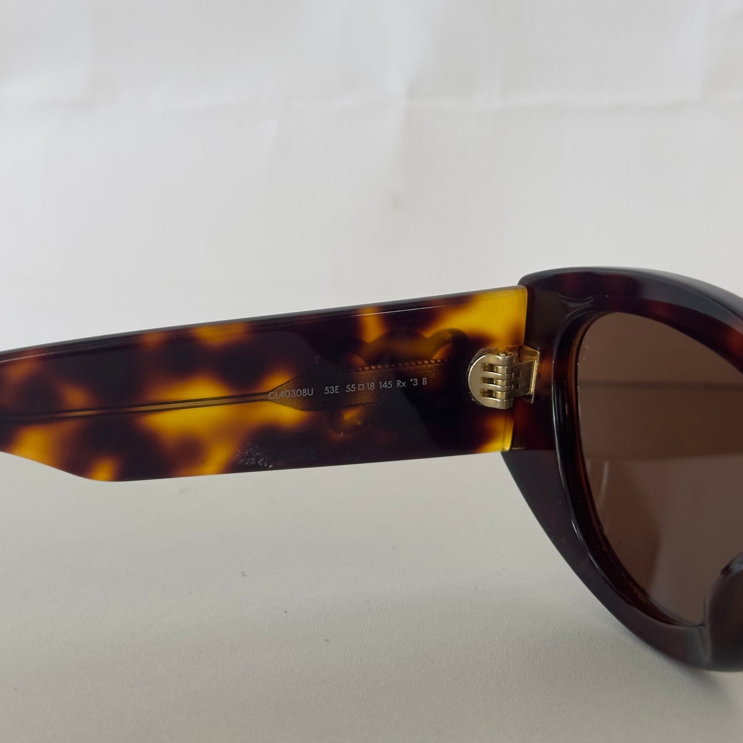 Celine Triomphe 15 in Acetate Sunglasses