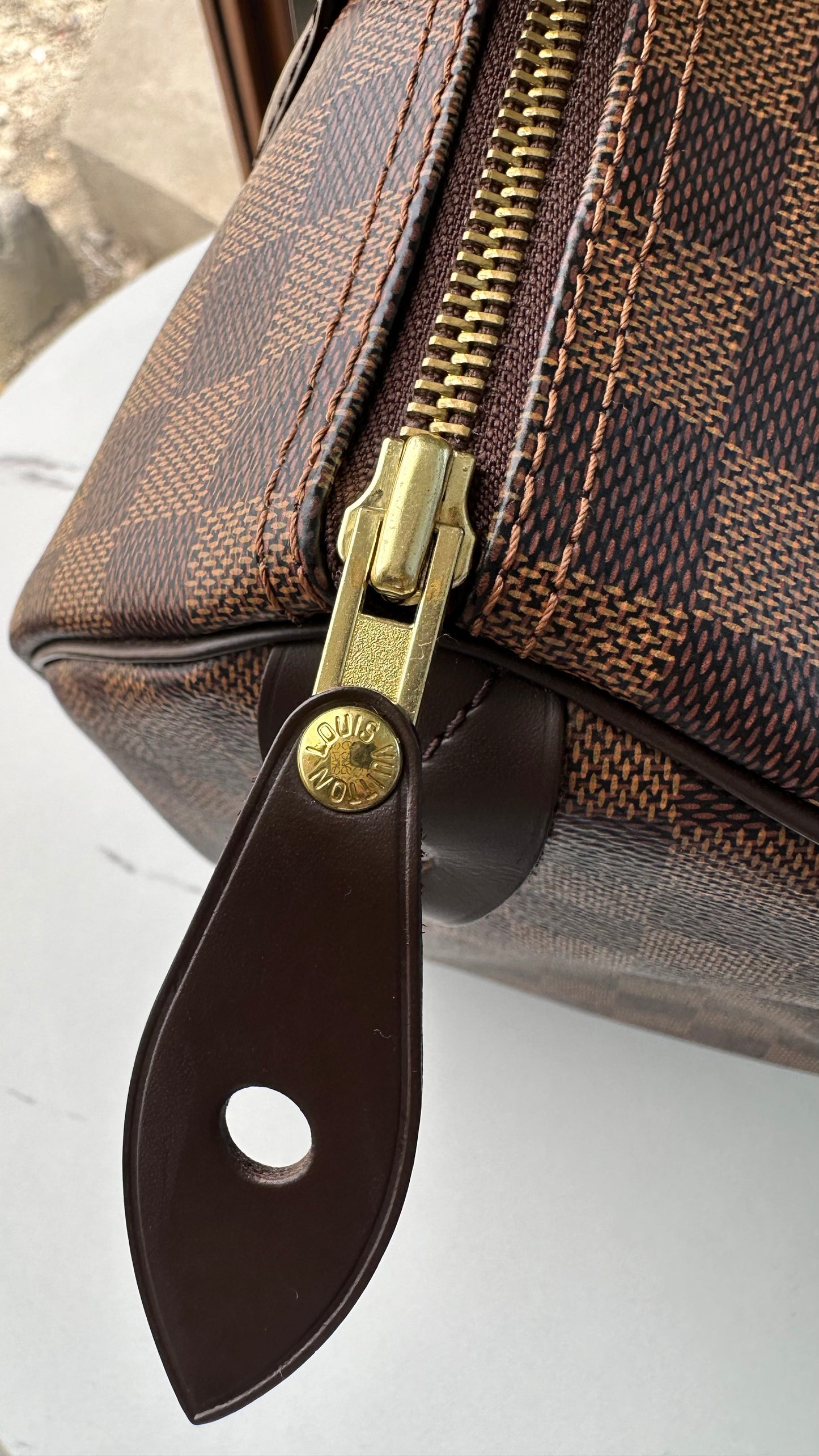 LV Classic Speedy 30 (Microchipped)