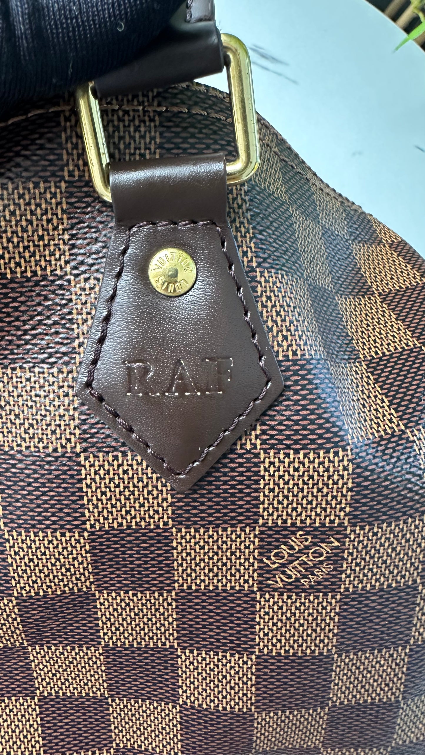 LV Classic Speedy 30 (Microchipped)
