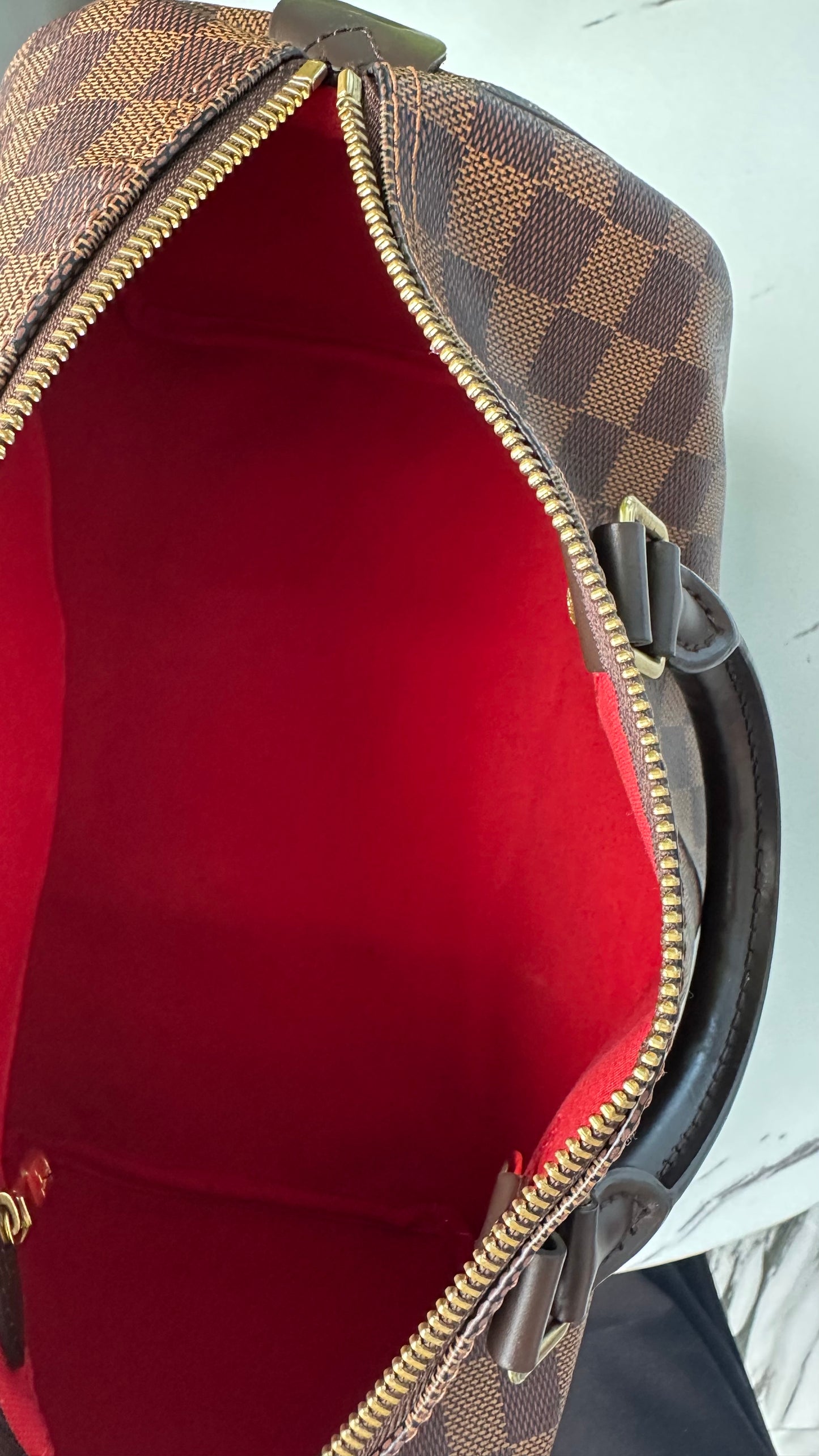 LV Classic Speedy 30 (Microchipped)