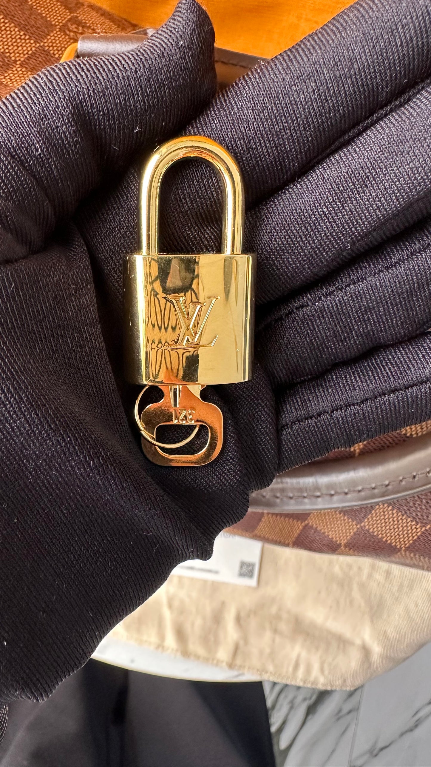 LV Classic Speedy 30 (Microchipped)