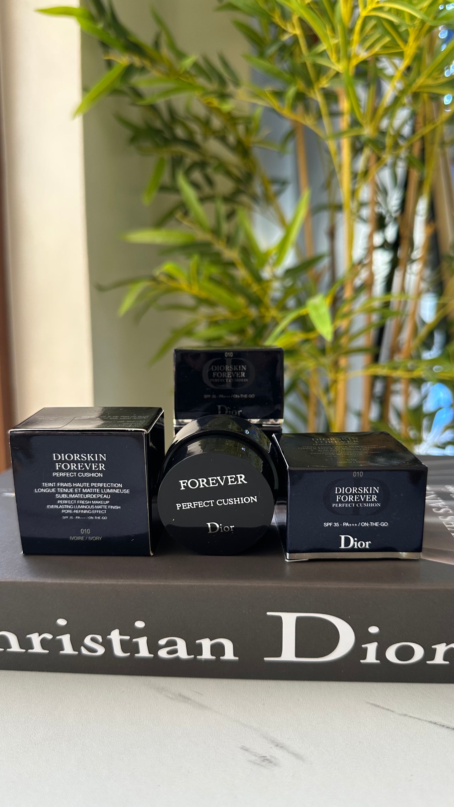 Dior Mini Cushion 010 #0N