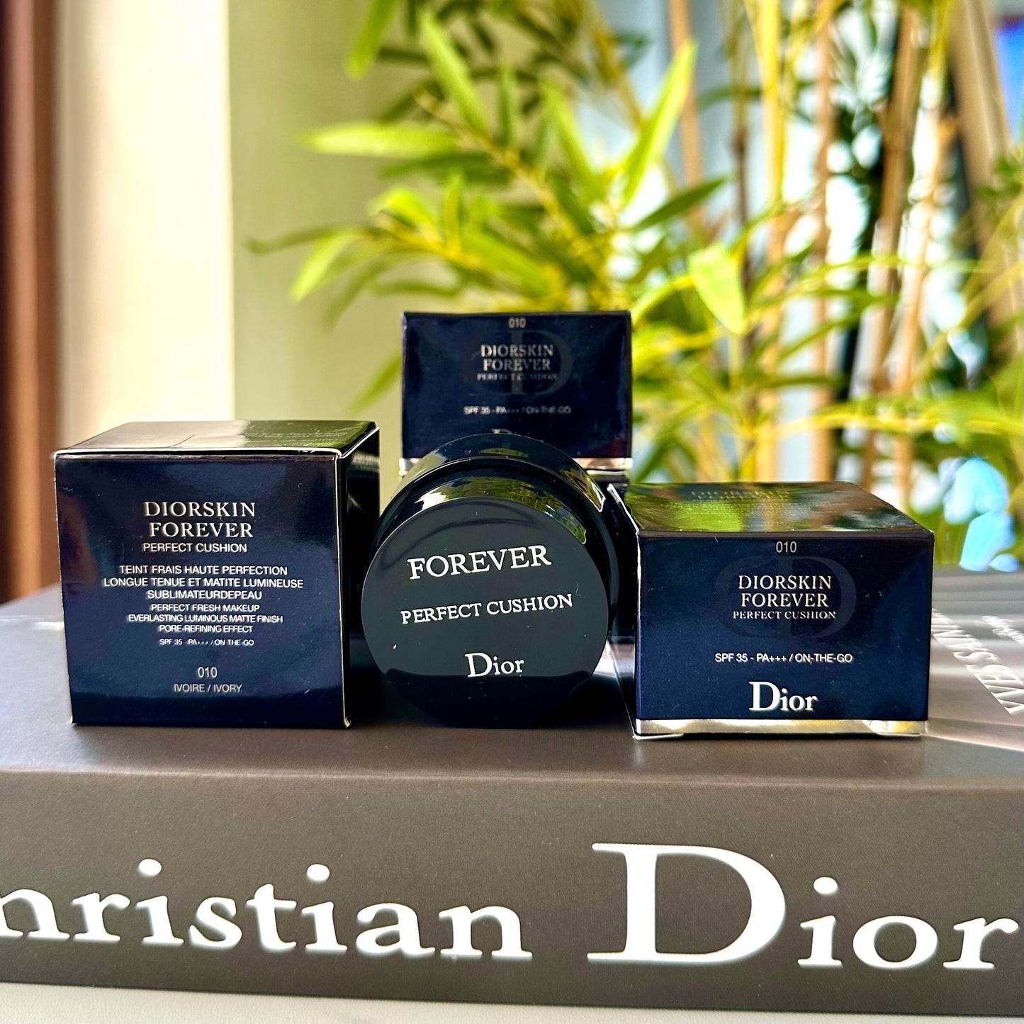 Dior Mini Cushion 010 #0N