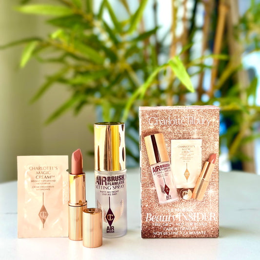 Charlotte Tilbury Happy Birthday Set