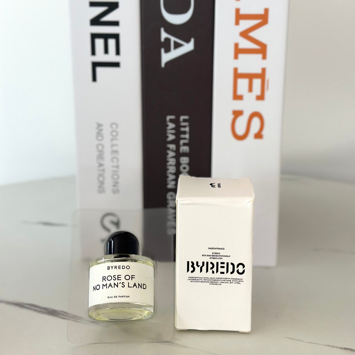 Byredo Rose of No Mans Land (10mL)