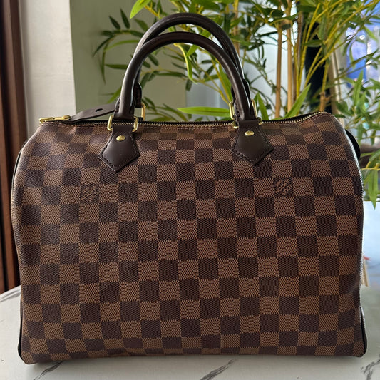LV Classic Speedy 30 (Microchipped)