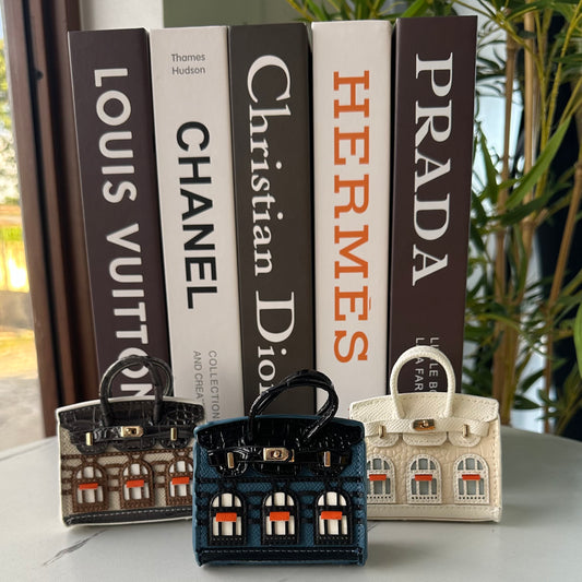 Mini Hermes Birkin (Limited Edition)