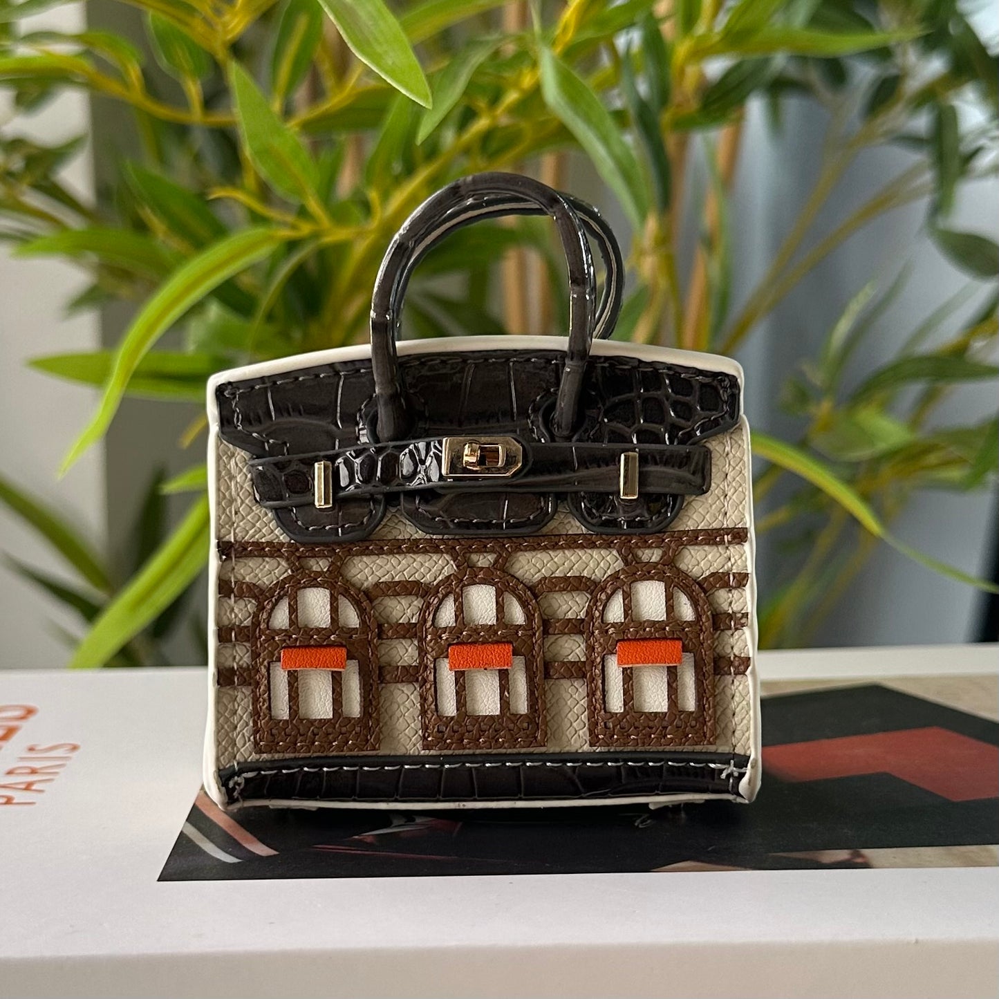 Mini Hermes Birkin (Limited Edition)