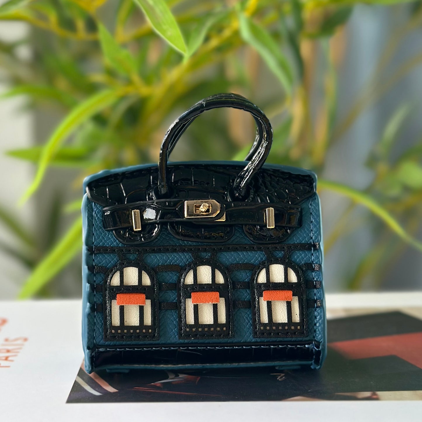 Mini Hermes Birkin (Limited Edition)