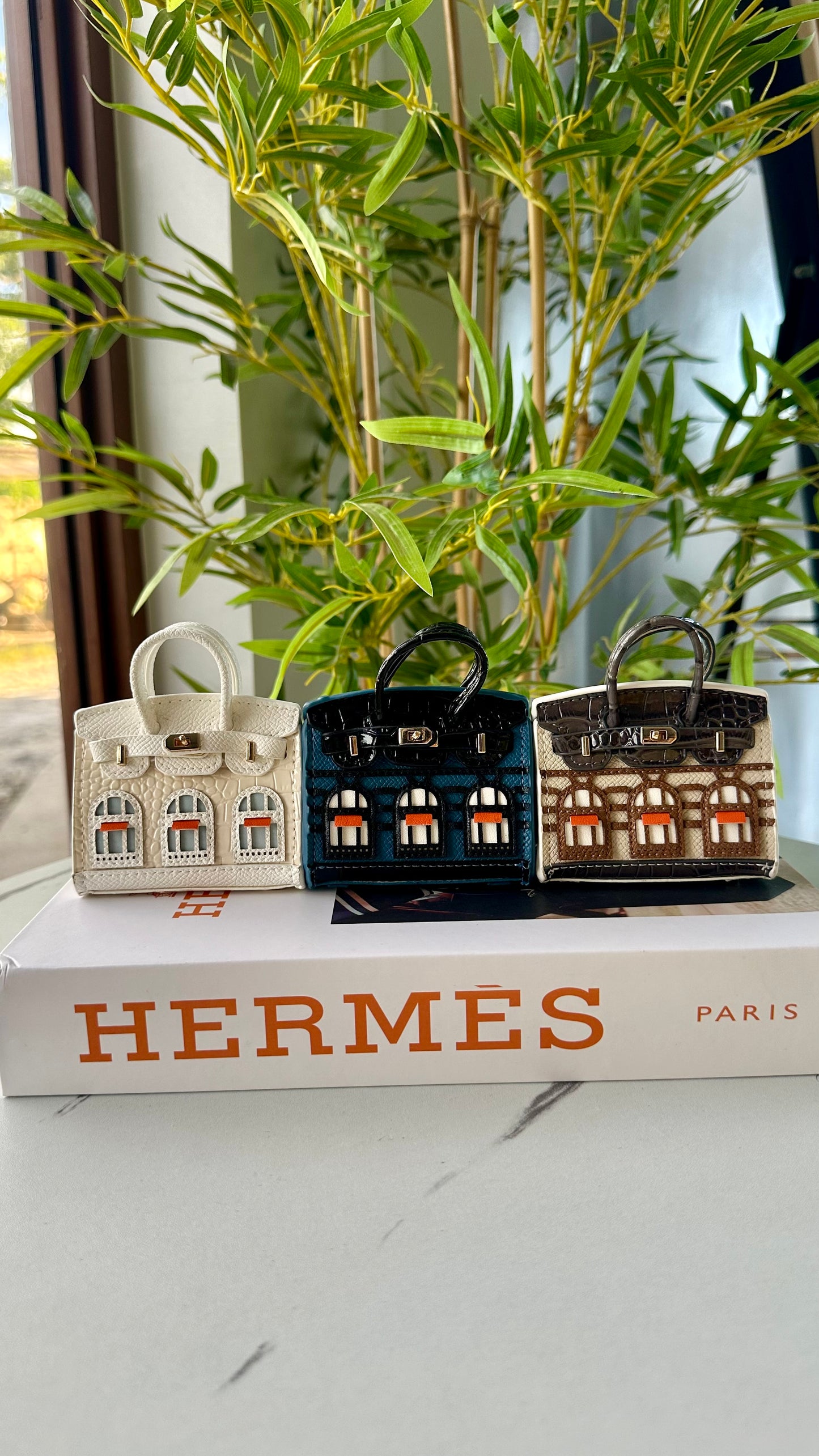 Mini Hermes Birkin (Limited Edition)