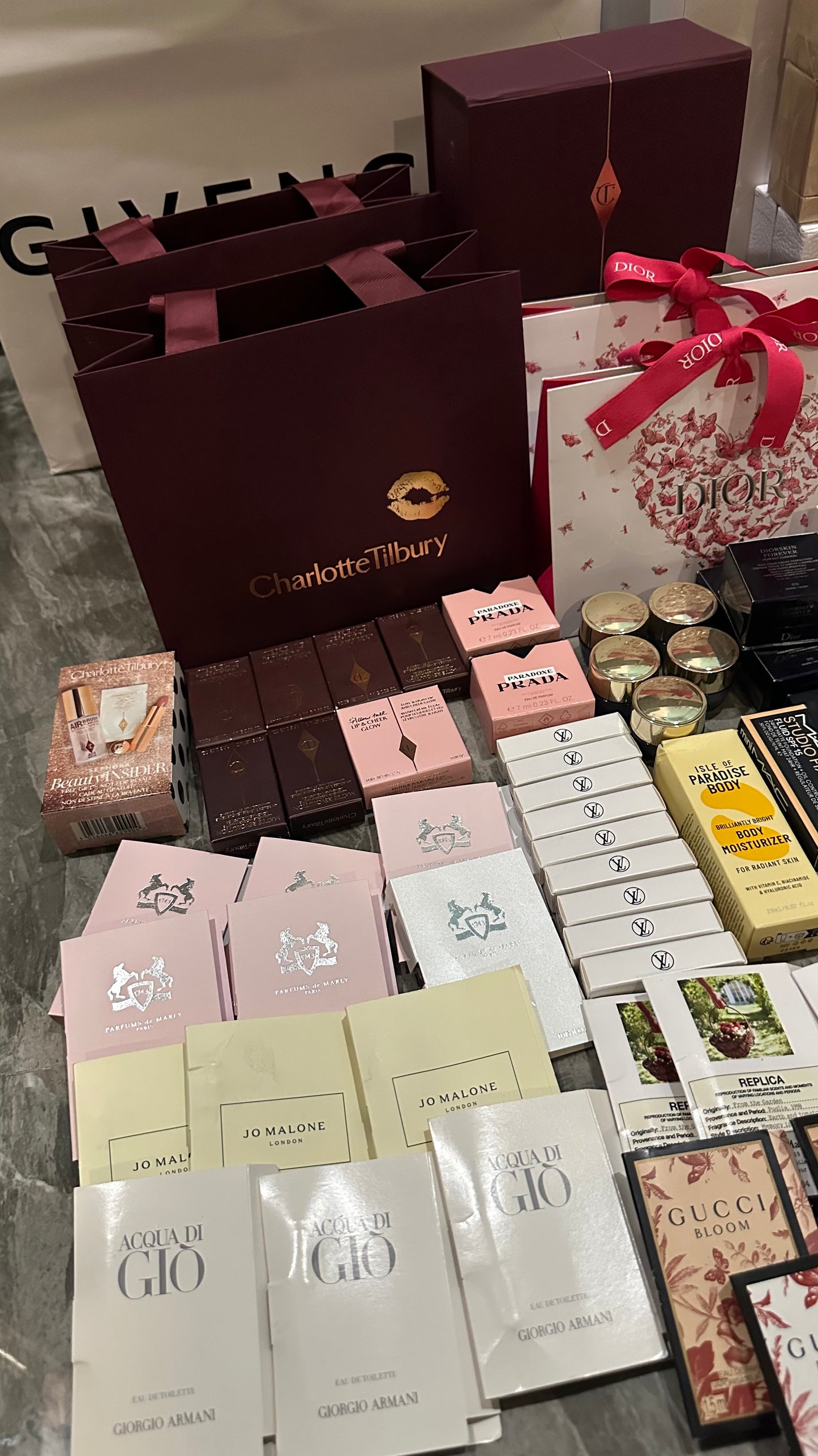 Parfums De Marly in Vial (Assorted)