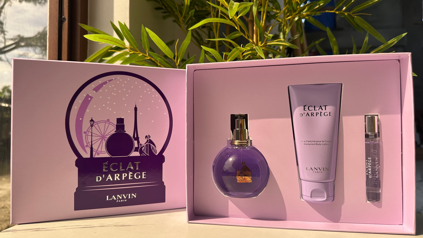 Eclat Lanvin Gift Set