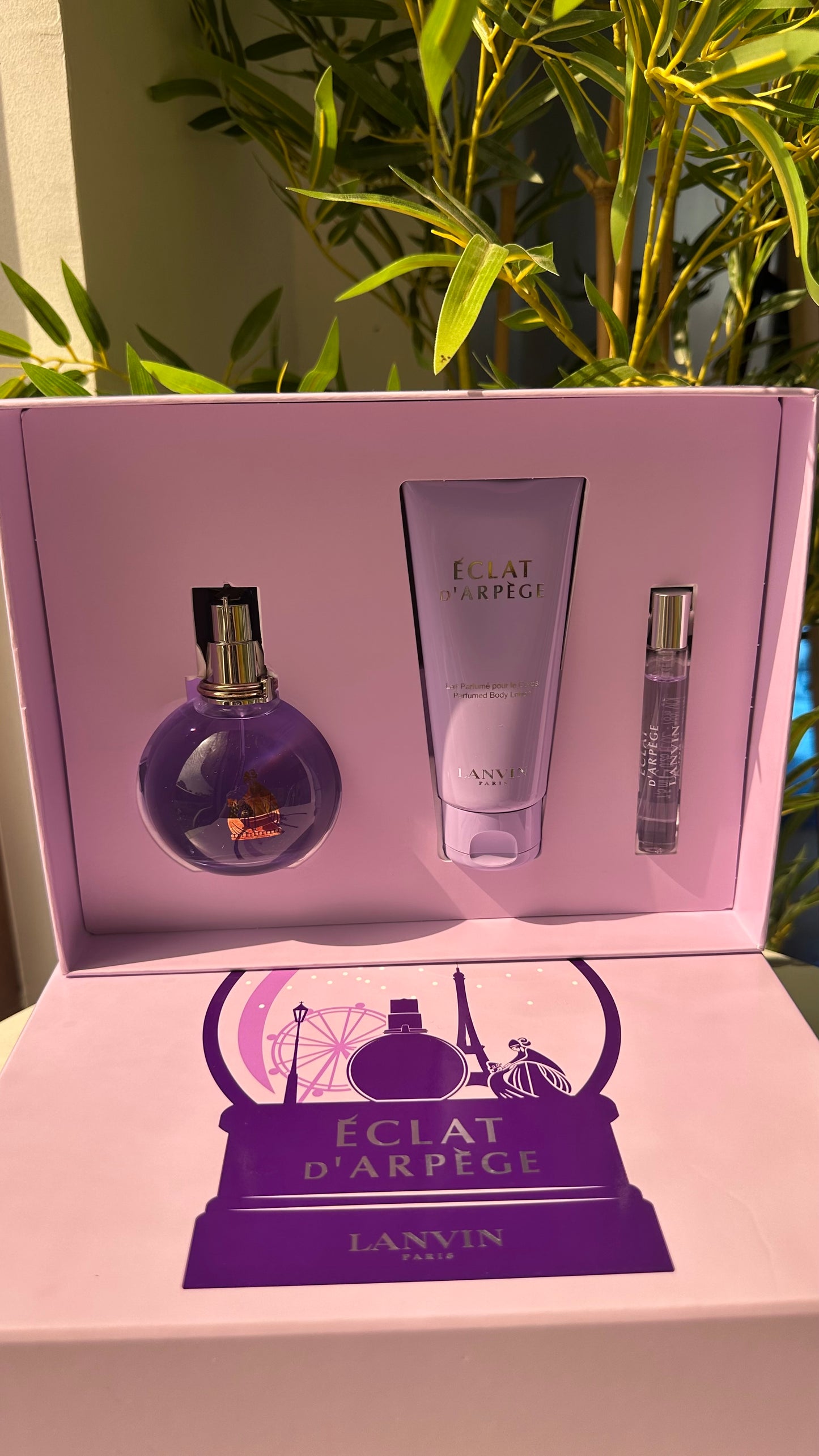 Eclat Lanvin Gift Set