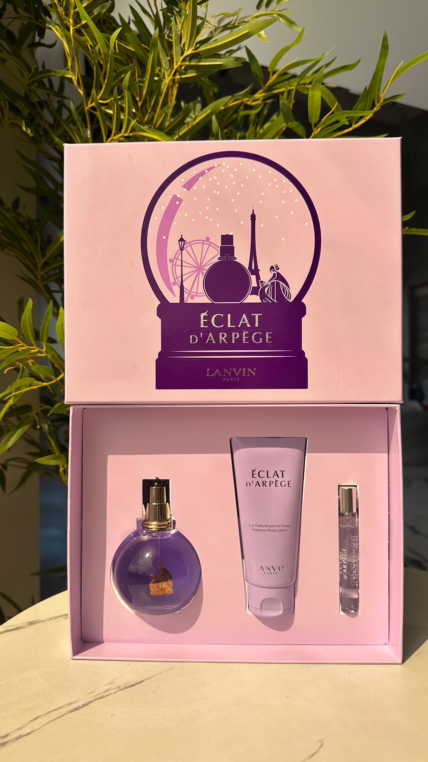 Eclat Lanvin Gift Set