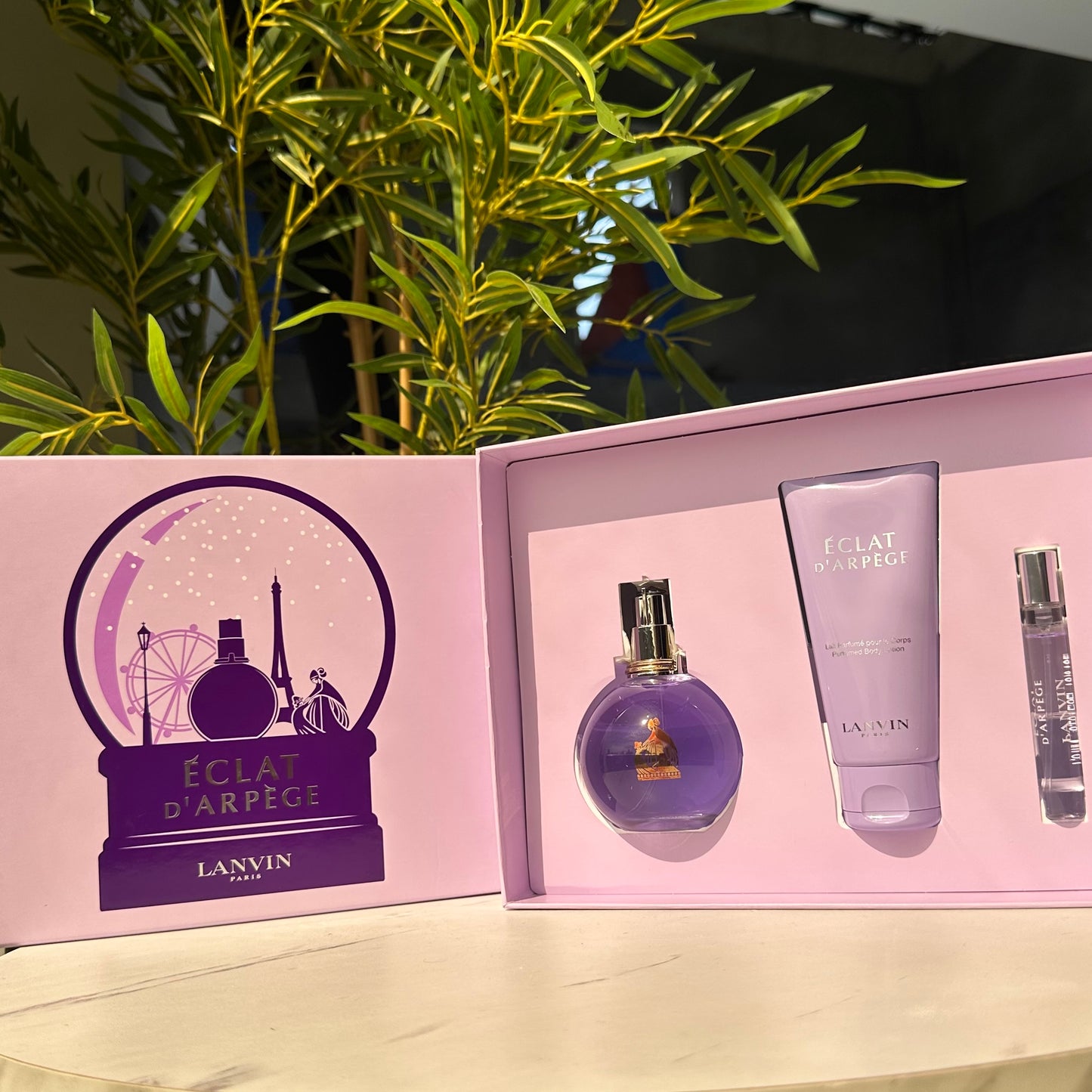 Eclat Lanvin Gift Set