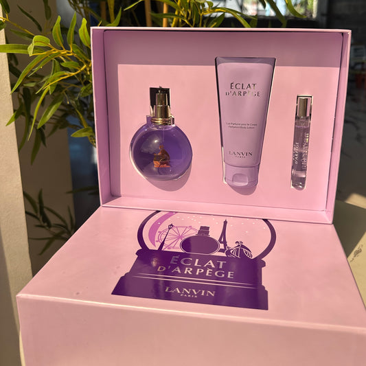 Eclat Lanvin Gift Set
