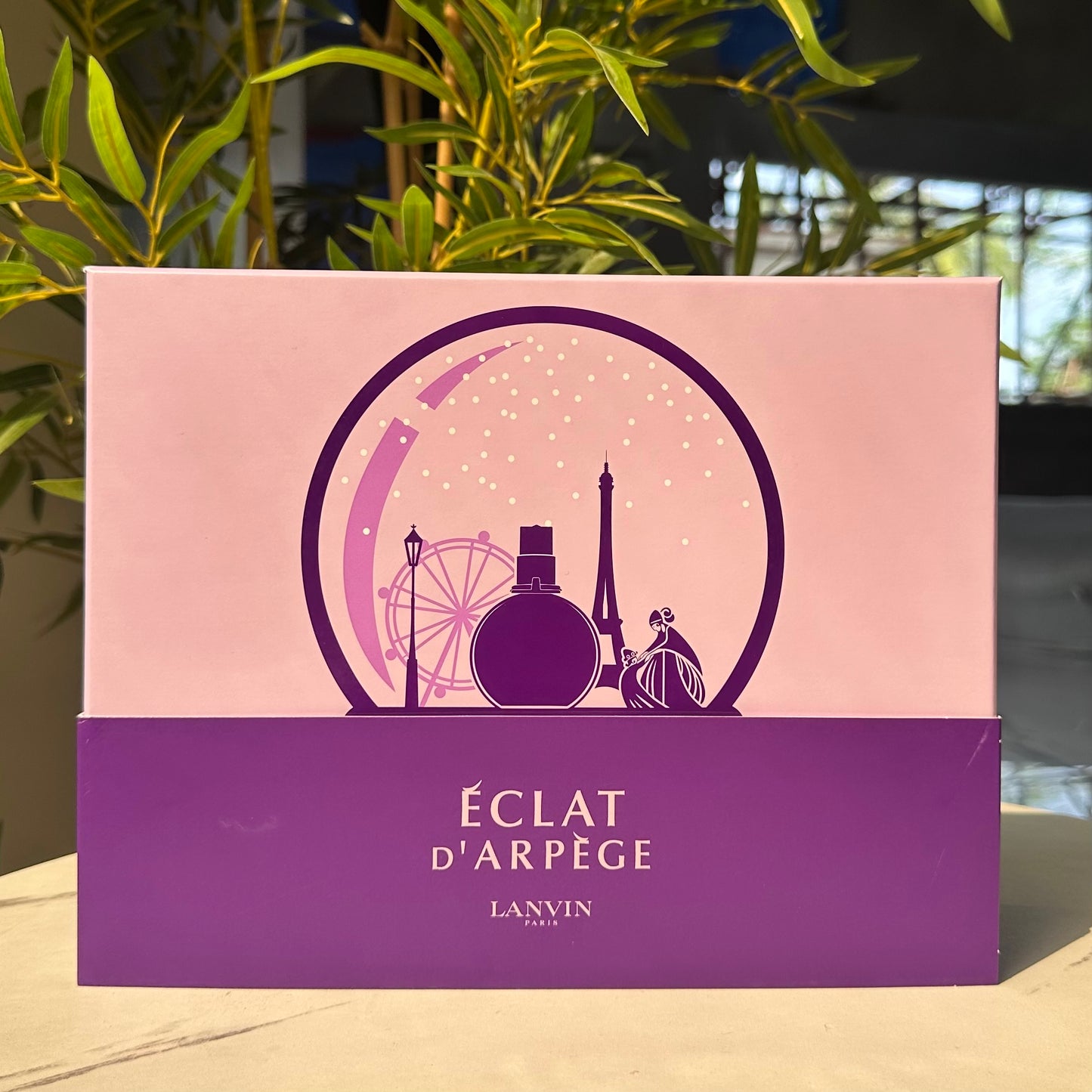 Eclat Lanvin Gift Set
