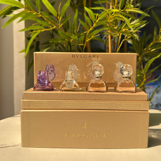 Bvlgari Set