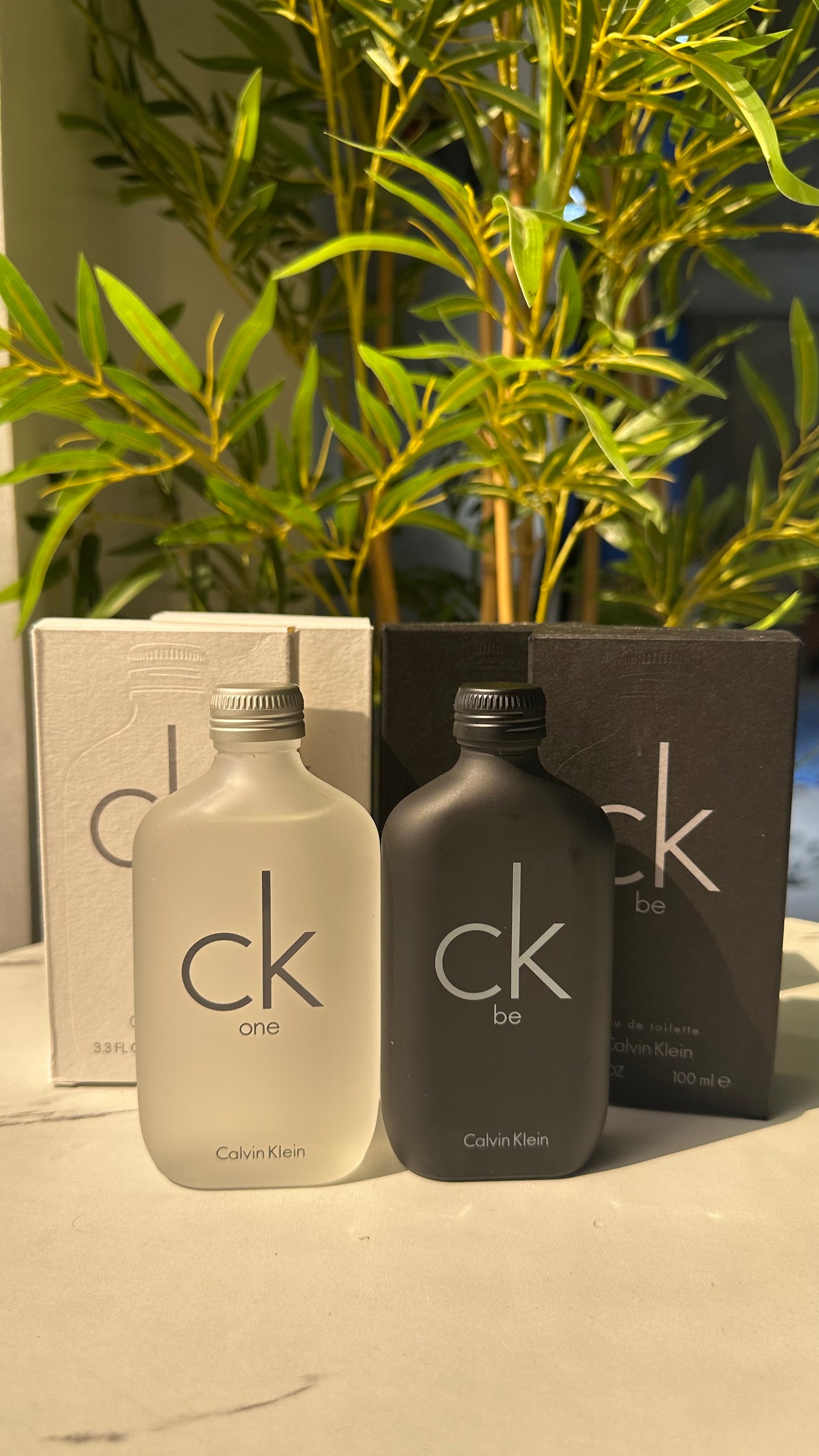 Calvin Klein (CK) Perfume (100mL)