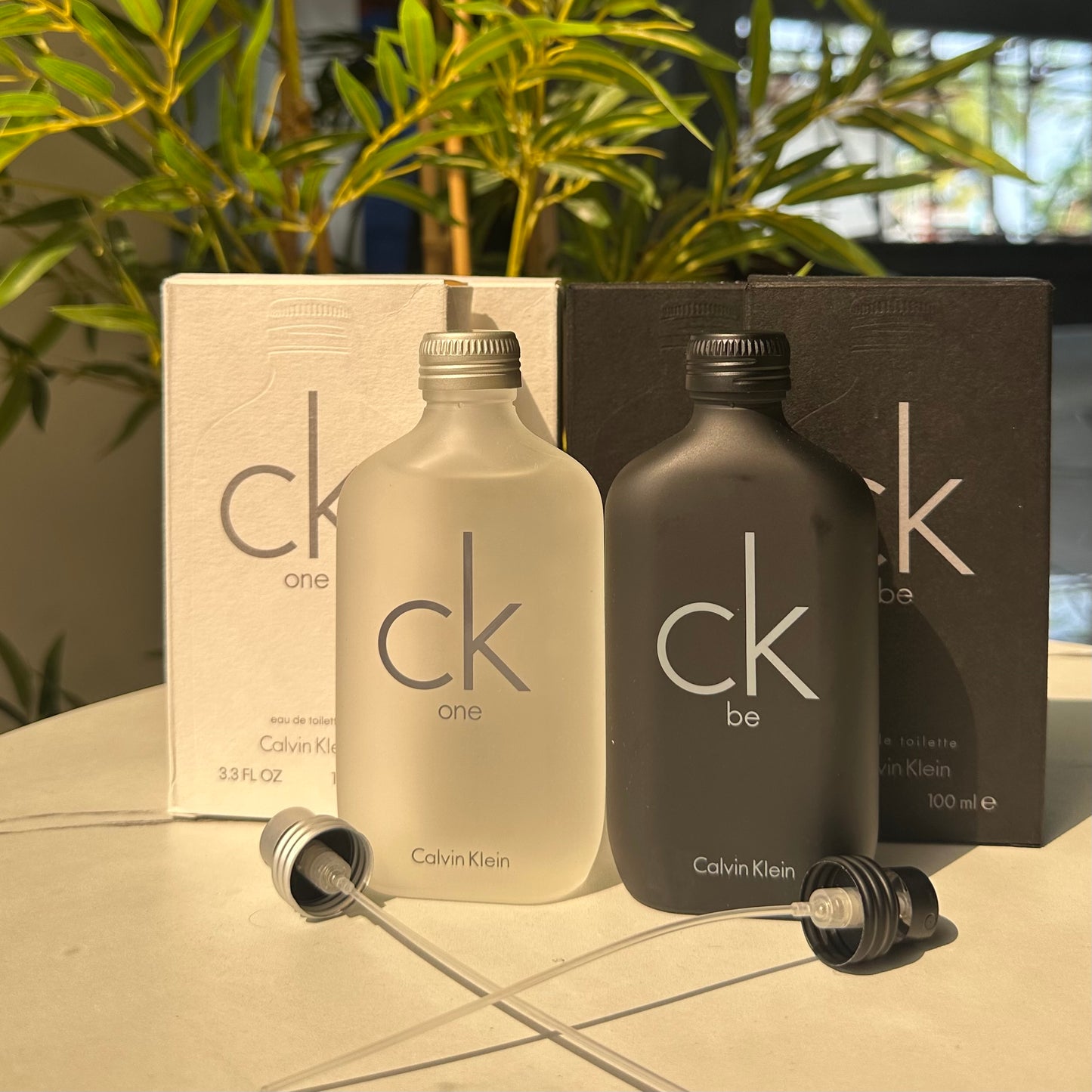 Calvin Klein (CK) Perfume (100mL)
