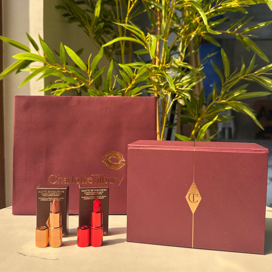 Charlotte Tilbury Lippie Set of 2