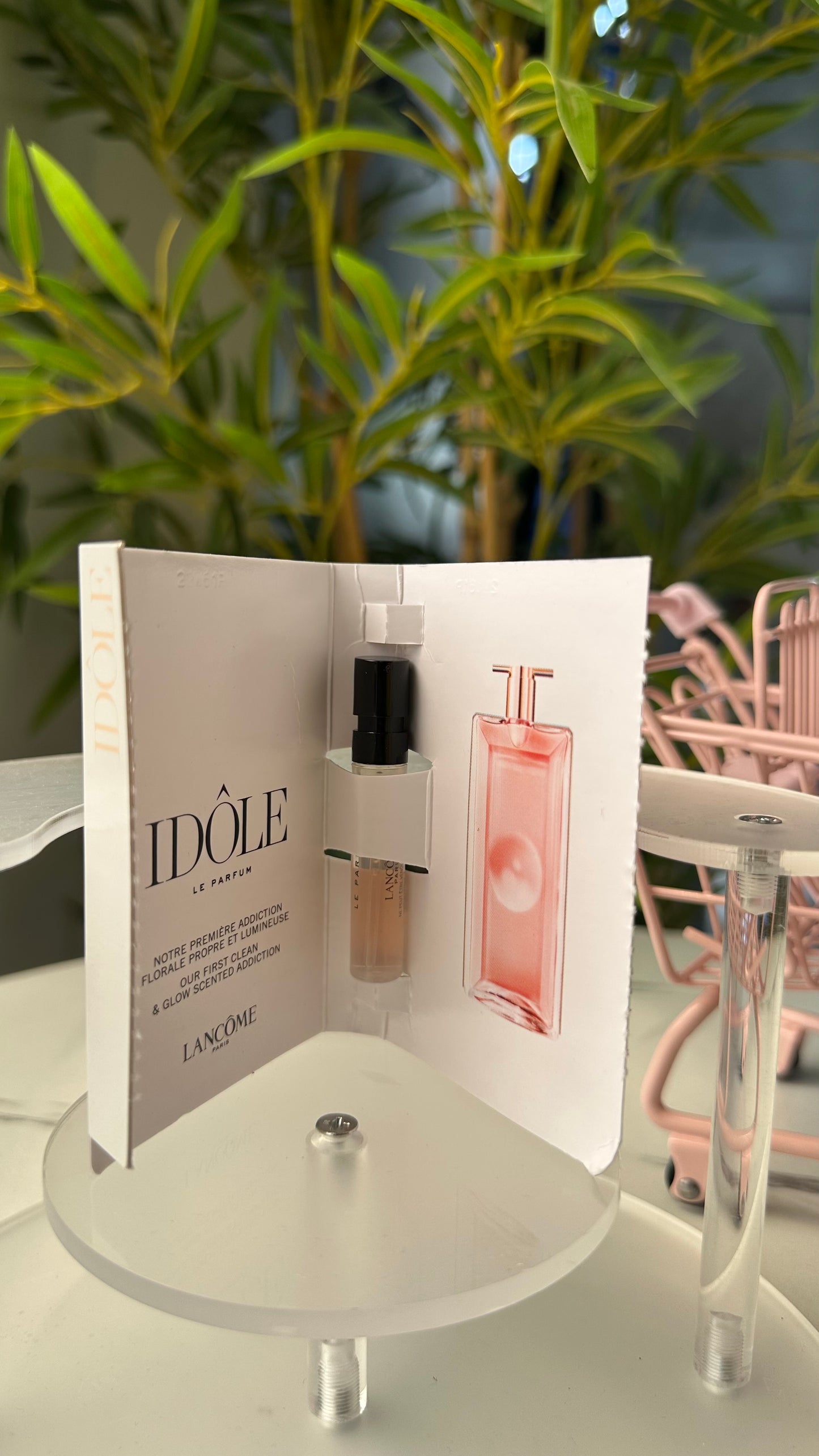 Assorted Perfume in Vial
