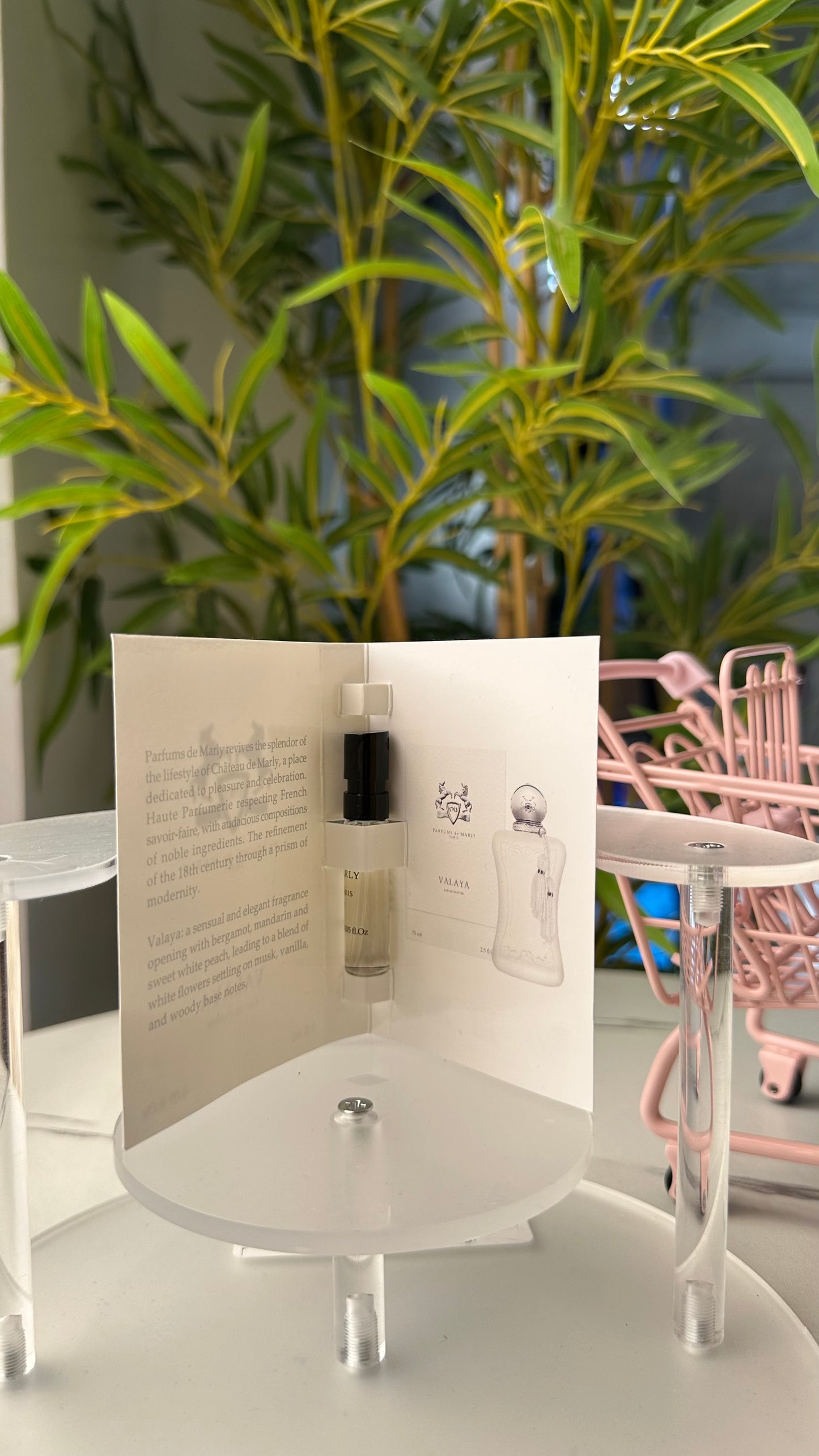 Parfums De Marly in Vial (Assorted)