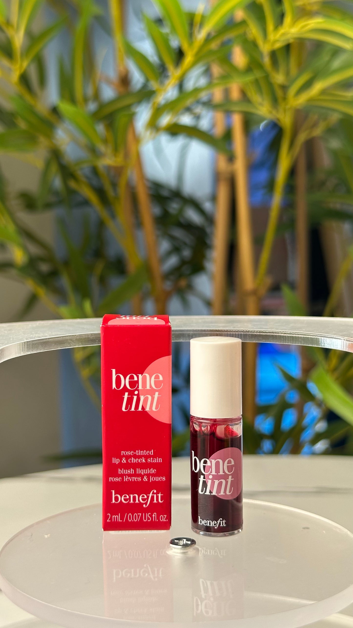 Benetint Rose Mini Size
