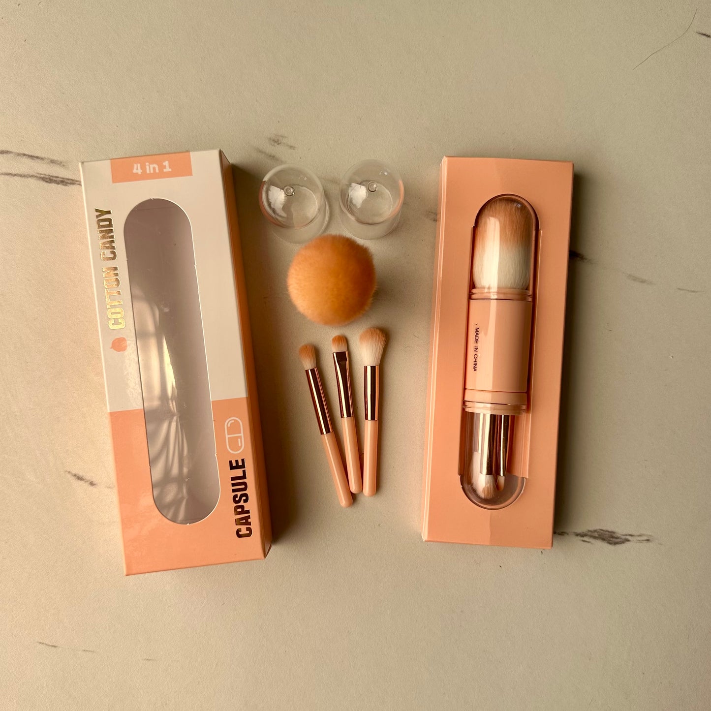 Coringco Brush Set