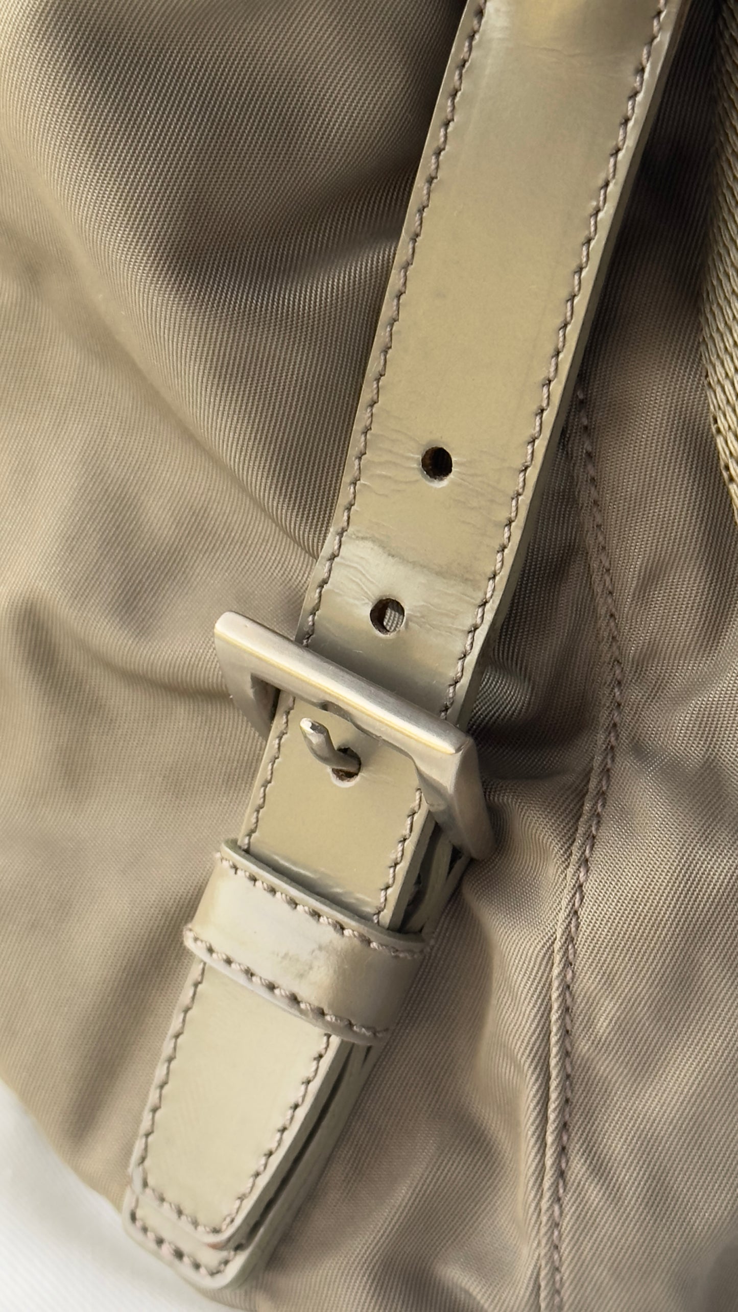 Prada Nylon Backpack