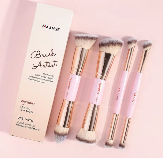 Maange Make Up Brush Set