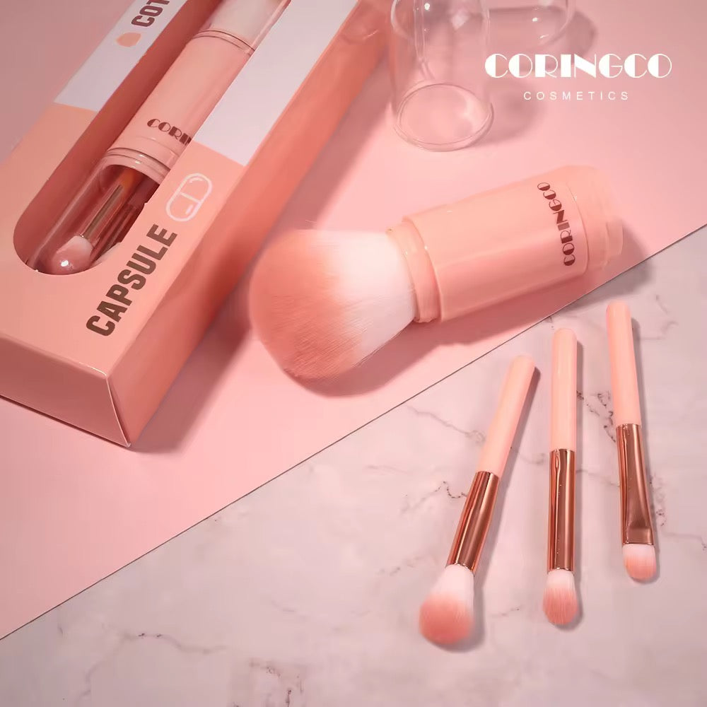 Coringco Brush Set