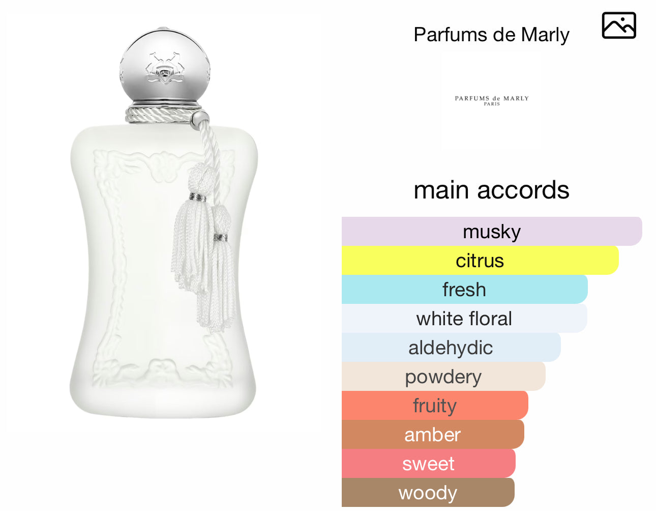 Parfums De Marly in Vial (Assorted)