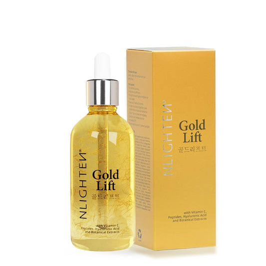 Nlighten Gold Lift Serum