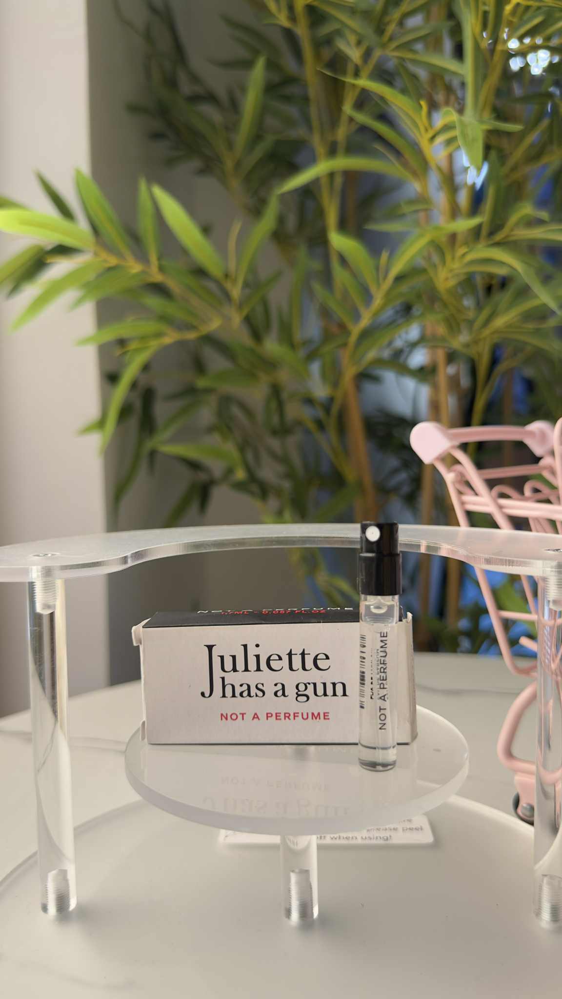 Assorted Perfume in Vial